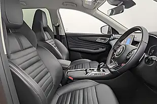 Used 2024 MG MG Hs Trophy Grey - Interior and Exterior details 2