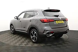 Used 2024 MG MG Hs Trophy Grey - Interior and Exterior details 5