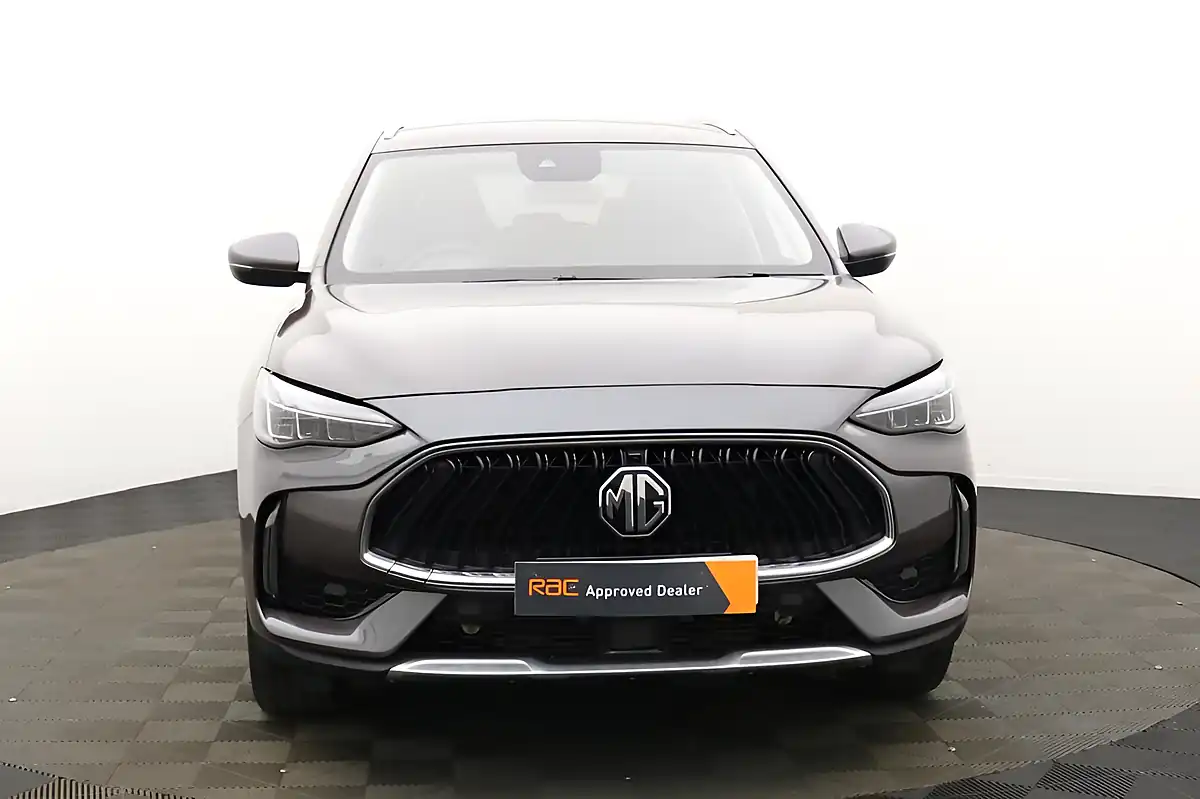 Used 2024 MG MG Hs Trophy Grey - Interior and Exterior details 8