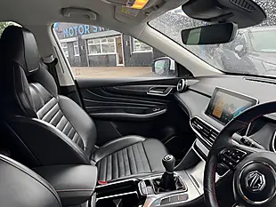 Used 2024 MG MG Hs Trophy White - Interior and Exterior details 12