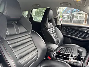 Used 2024 MG MG Hs Trophy White - Interior and Exterior details 13