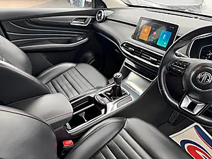 Used 2024 MG MG Hs Trophy White - Interior and Exterior details 14