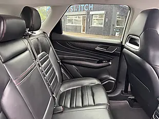 Used 2024 MG MG Hs Trophy White - Interior and Exterior details 18