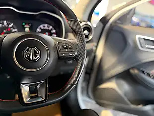 Used 2024 MG MG Zs Excite White - Interior and Exterior details 10