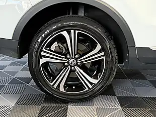 Used 2024 MG MG Zs Excite White - Interior and Exterior details 18