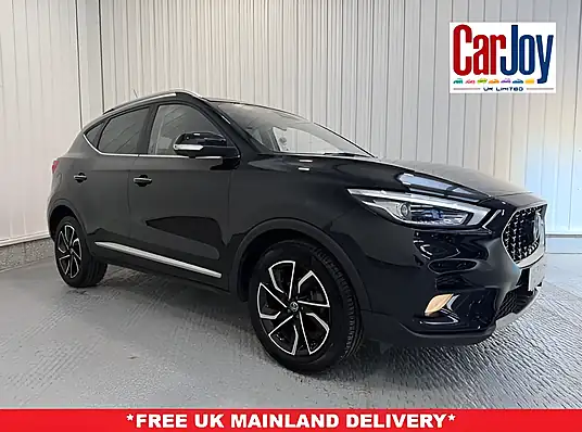 2024 MG ZS 1.0 T-GDI Exclusive