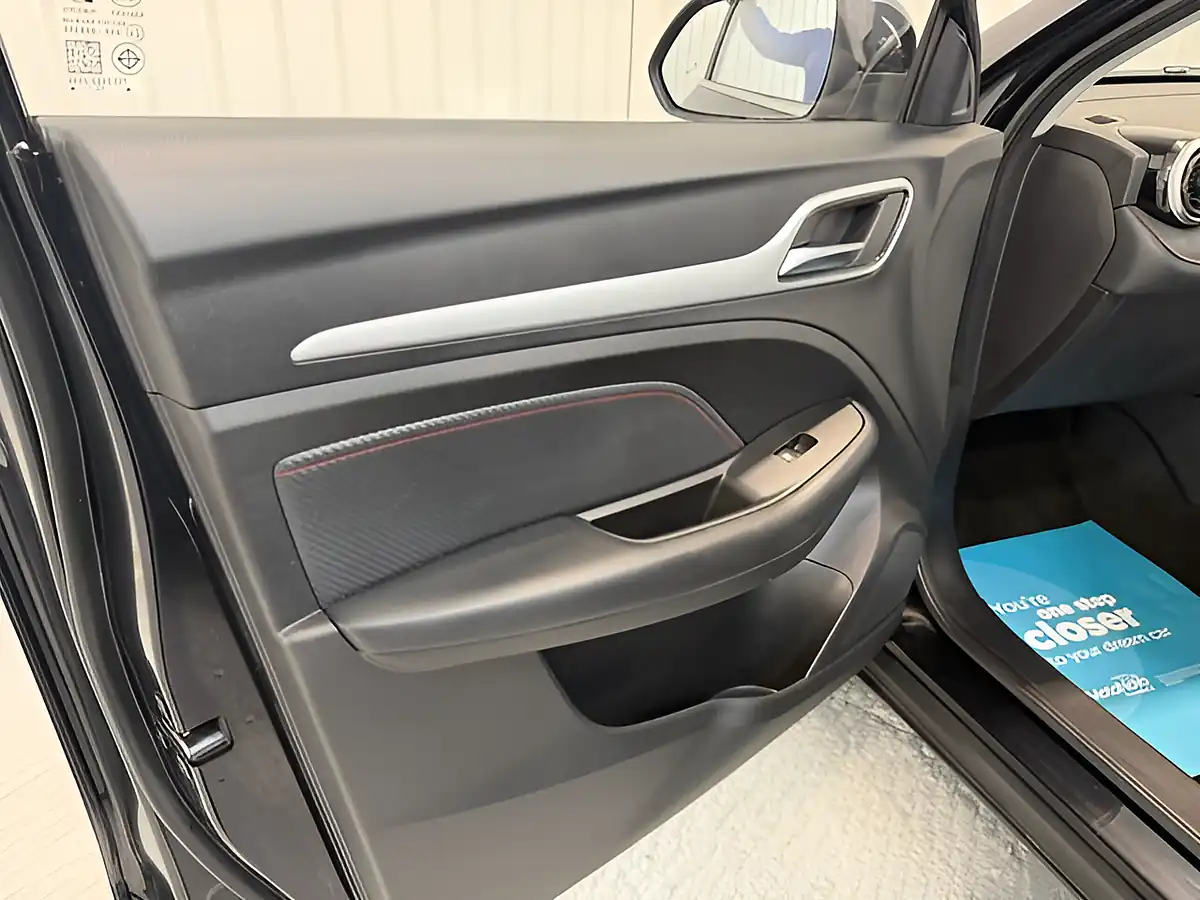 Used 2024 MG MG Zs Exclusive Black - Interior and Exterior details 10