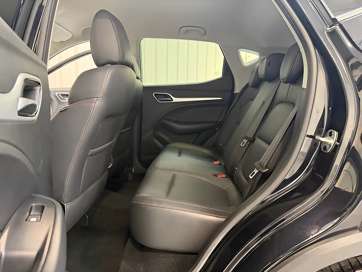 Used 2024 MG MG Zs Exclusive Black - Interior and Exterior details 11
