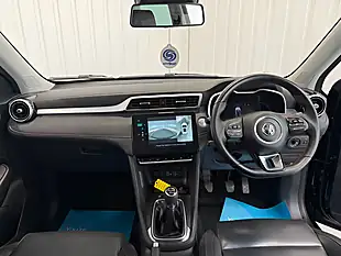 Used 2024 MG MG Zs Exclusive Black - Interior and Exterior details 12