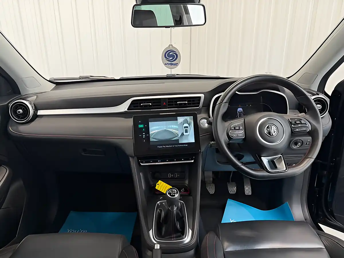 Used 2024 MG MG Zs Exclusive Black - Interior and Exterior details 12