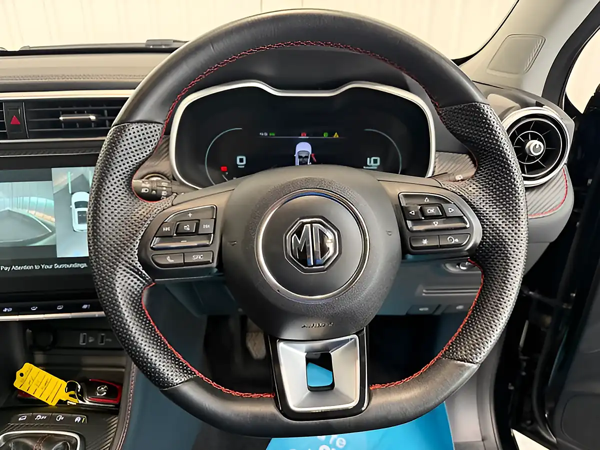 Used 2024 MG MG Zs Exclusive Black - Interior and Exterior details 13