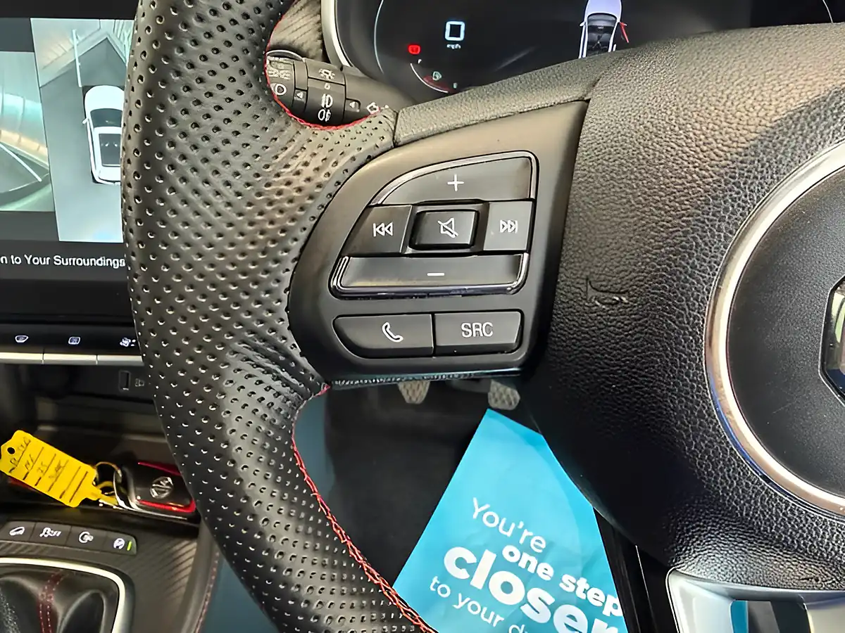Used 2024 MG MG Zs Exclusive Black - Interior and Exterior details 14