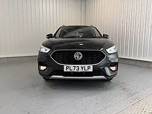 Used 2024 MG MG Zs Exclusive Black - Interior and Exterior details 2