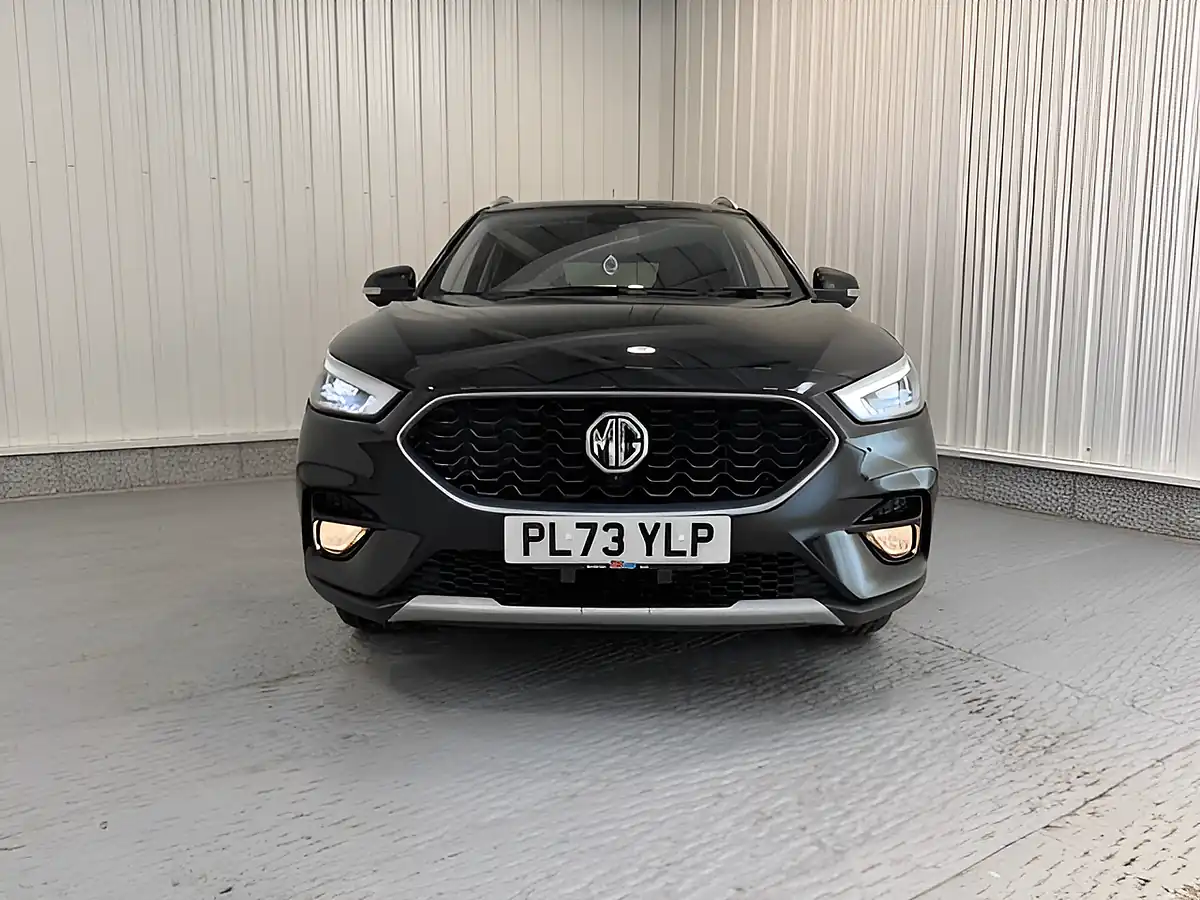 Used 2024 MG MG Zs Exclusive Black - Interior and Exterior details 2