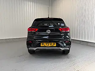 Used 2024 MG MG Zs Exclusive Black - Interior and Exterior details 5