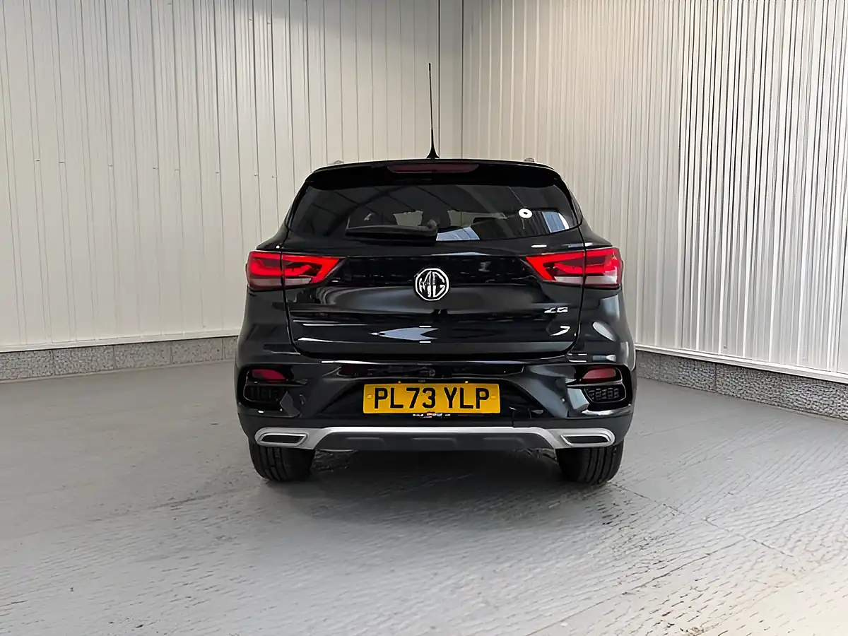 Used 2024 MG MG Zs Exclusive Black - Interior and Exterior details 5