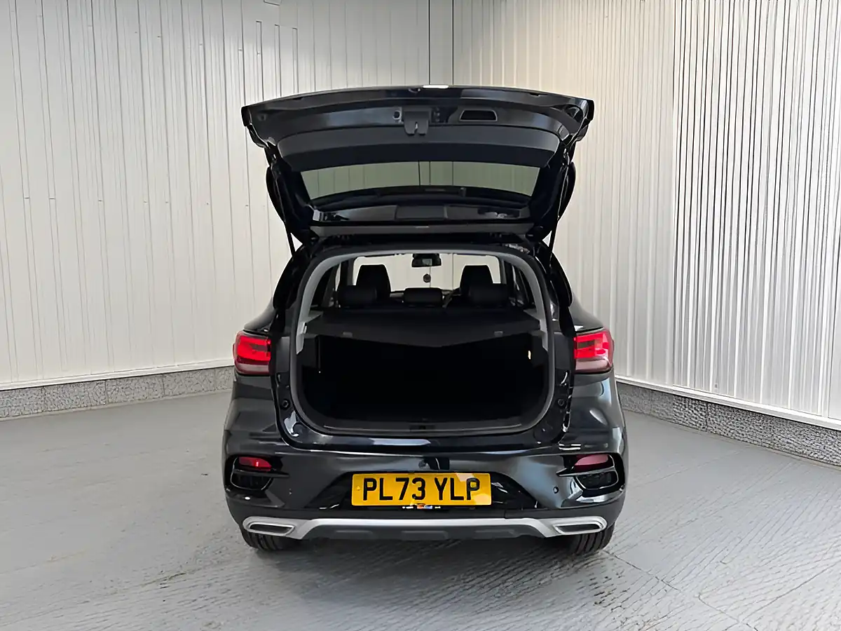 Used 2024 MG MG Zs Exclusive Black - Interior and Exterior details 7