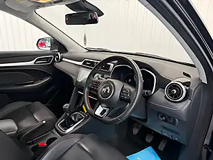 Used 2024 MG MG Zs Exclusive Black - Interior and Exterior details 8