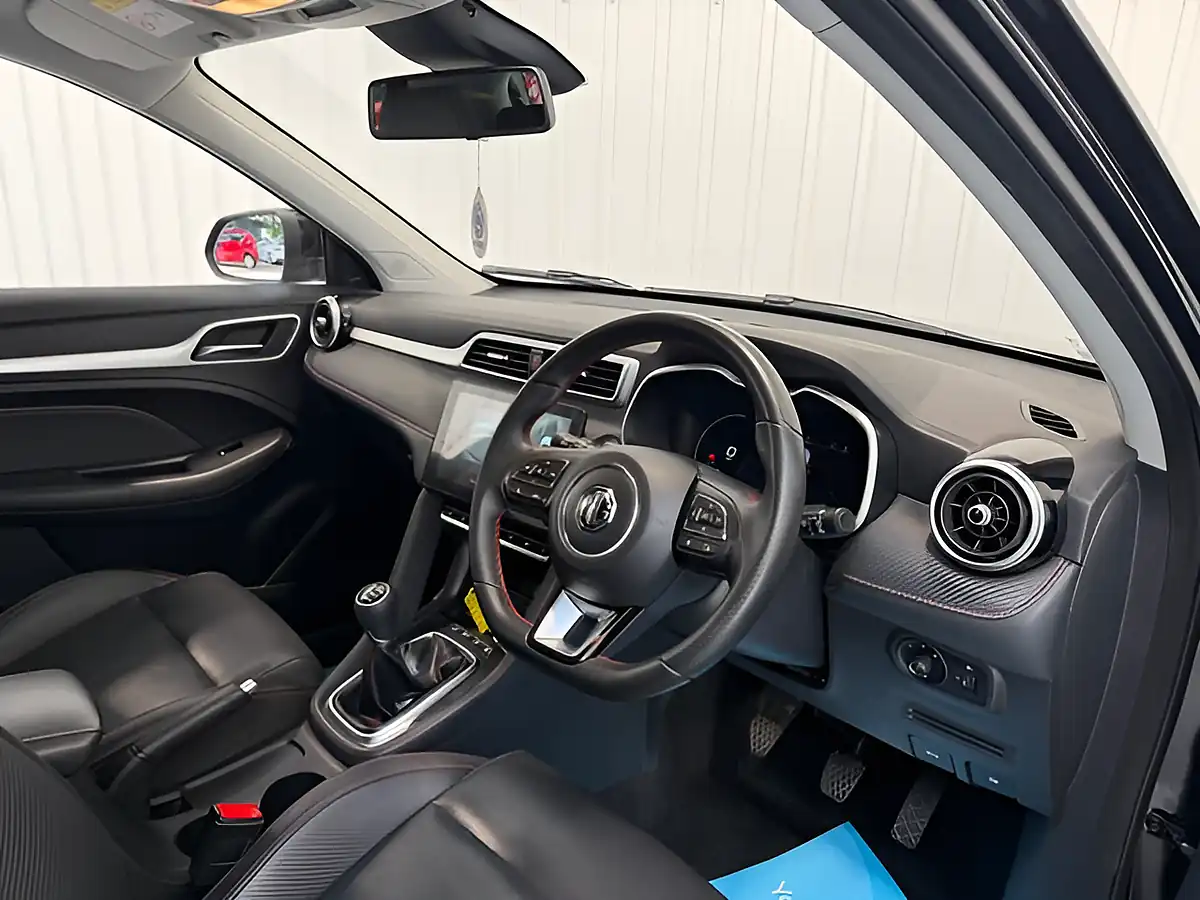 Used 2024 MG MG Zs Exclusive Black - Interior and Exterior details 8