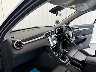 Used 2024 MG MG Zs Exclusive Black - Interior and Exterior details 9