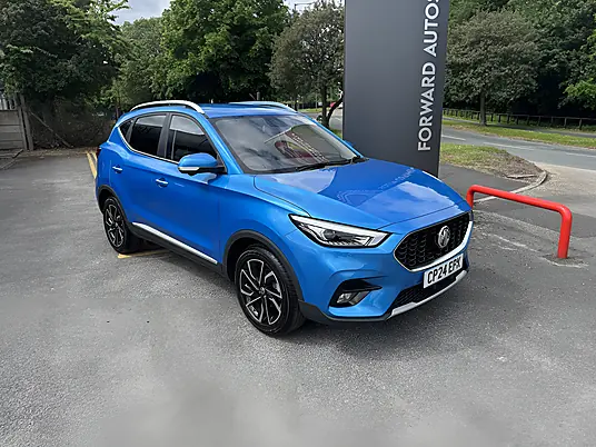 2024 MG MG ZS Exclusive 1.5 VTI-TECH