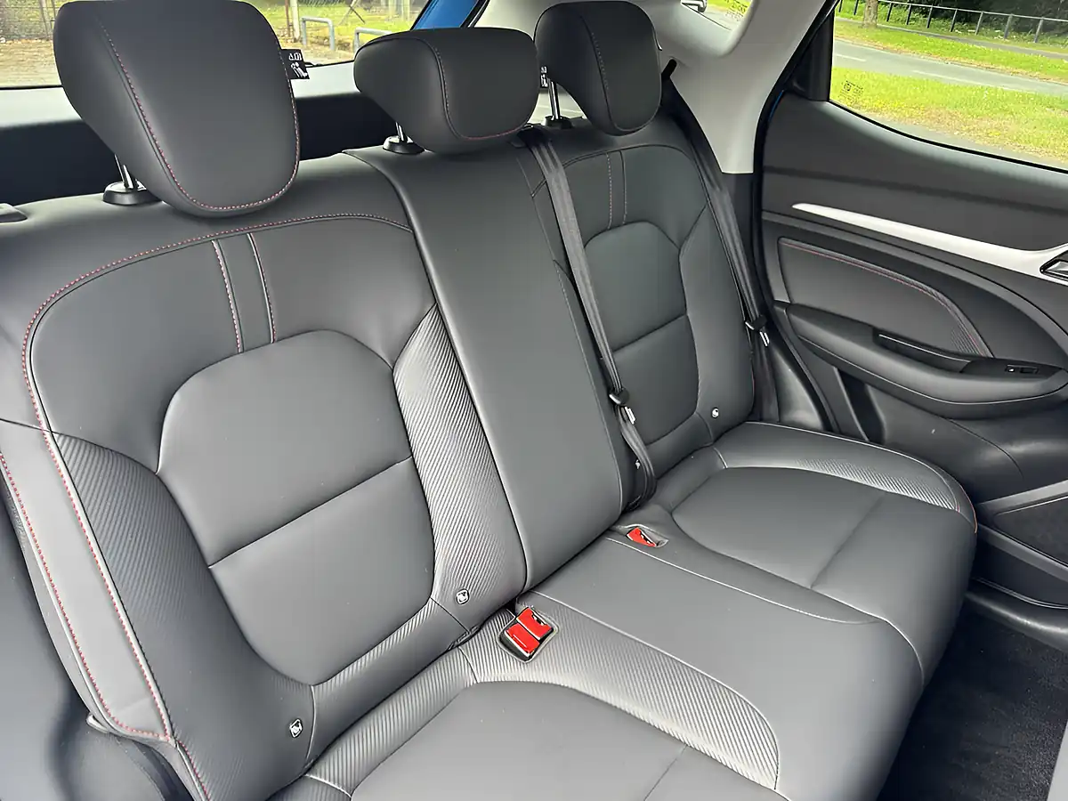 Used 2024 MG MG Zs Exclusive Blue - Interior and Exterior details 11