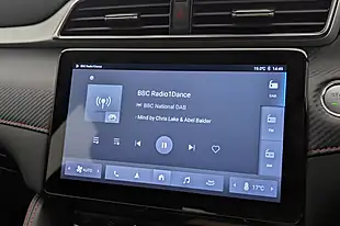 Used 2024 MG MG Zs Se Black - Interior and Exterior details 15