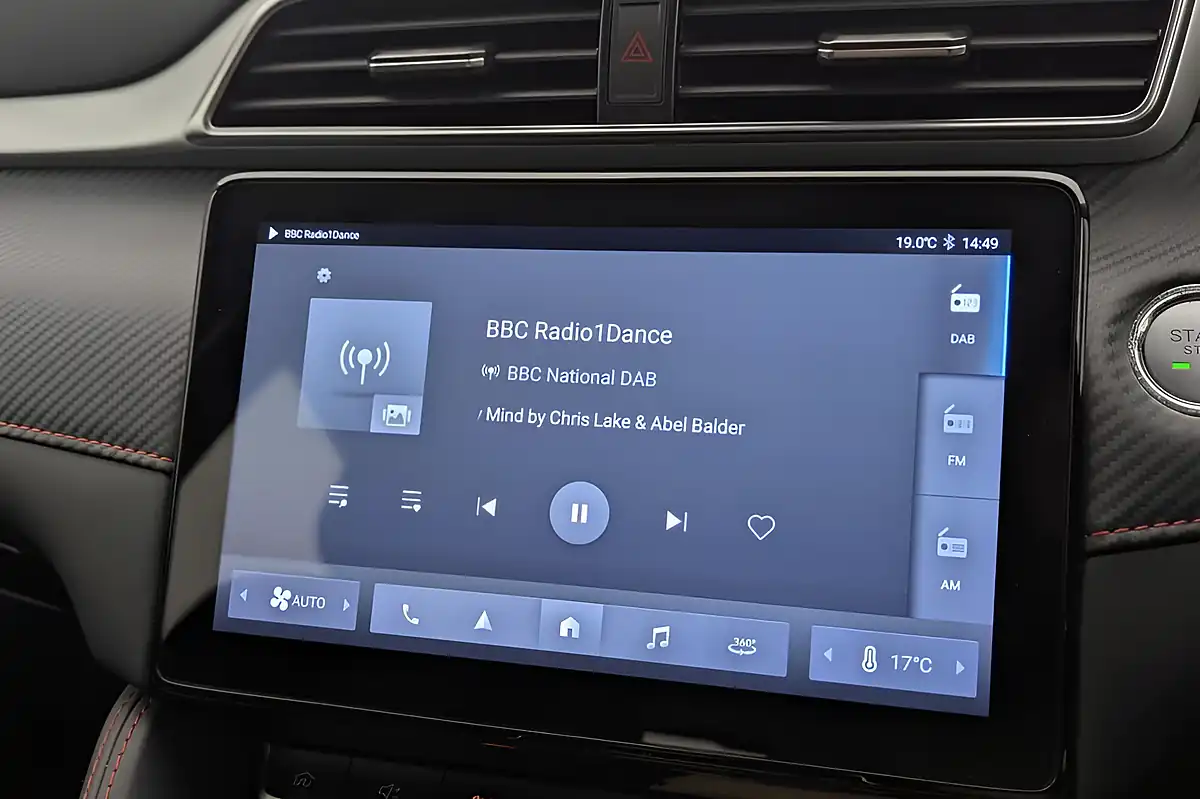 Used 2024 MG MG Zs Se Black - Interior and Exterior details 15