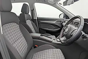Used 2024 MG MG Zs Se Black - Interior and Exterior details 2