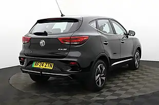 Used 2024 MG MG Zs Se Black - Interior and Exterior details 3