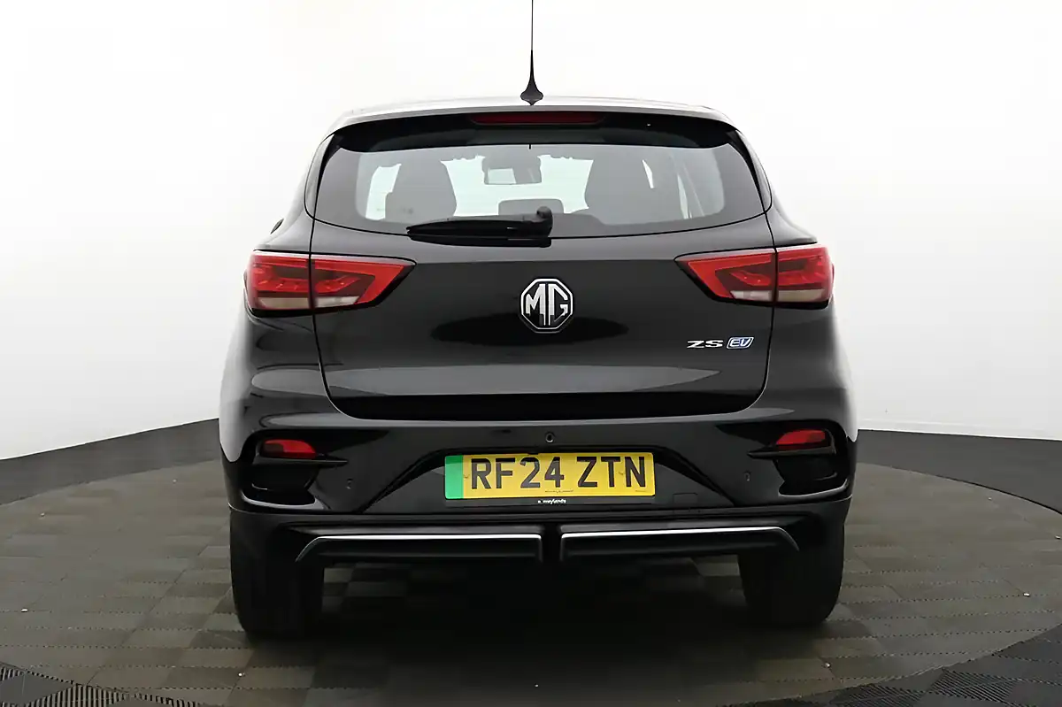 Used 2024 MG MG Zs Se Black - Interior and Exterior details 4