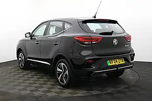 Used 2024 MG MG Zs Se Black - Interior and Exterior details 5