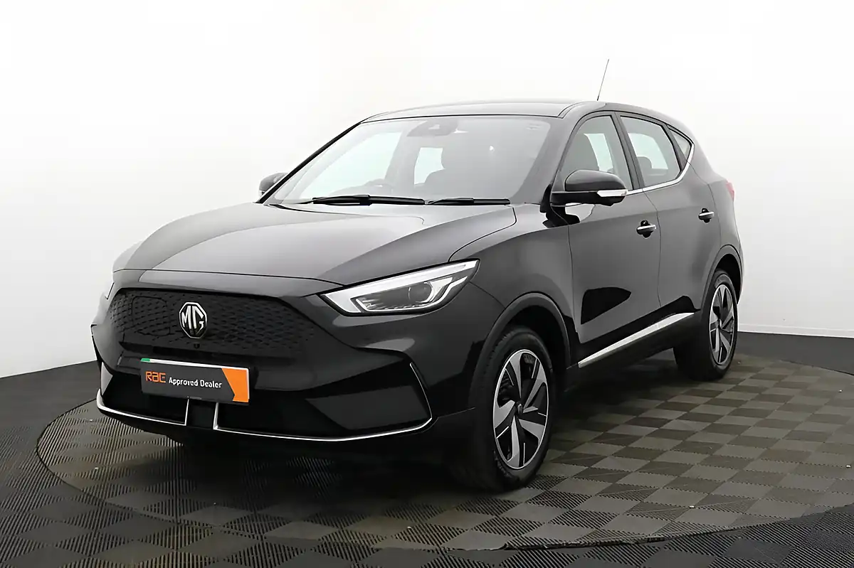 Used 2024 MG MG Zs Se Black - Interior and Exterior details 7