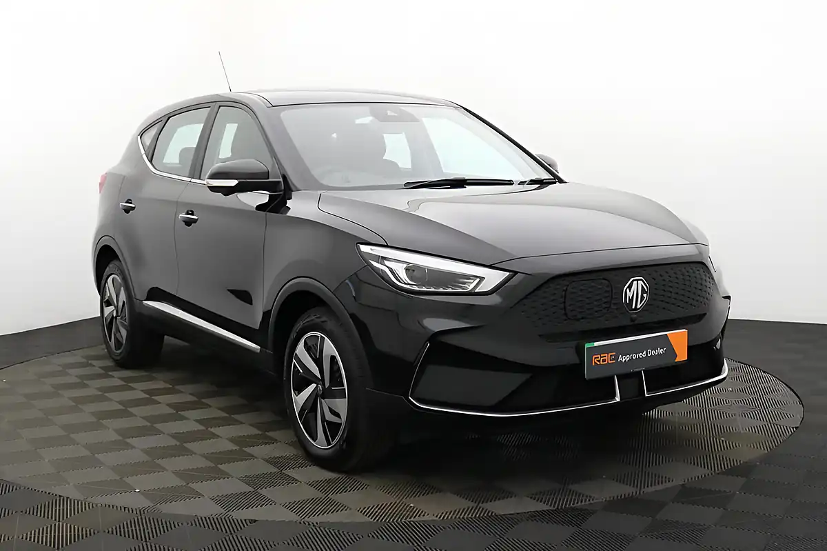 Used 2024 MG MG Zs Se Black - Interior and Exterior details 9
