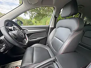 Used 2024 MG MG Zs Trophy Connect Long Range Silver - Interior and Exterior details 10