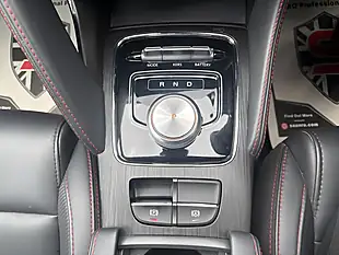 Used 2024 MG MG Zs Trophy Connect Long Range Silver - Interior and Exterior details 11