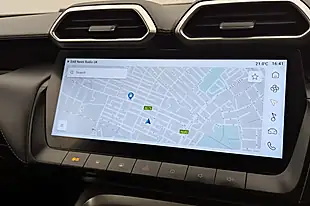 Used 2024 MG MG Zs Trophy White - Interior and Exterior details 10