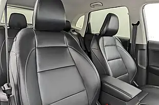 Used 2024 MG MG Zs Trophy White - Interior and Exterior details 12