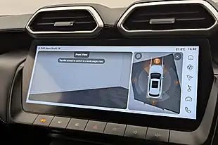 Used 2024 MG MG Zs Trophy White - Interior and Exterior details 14
