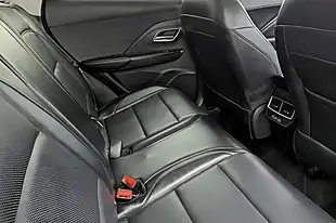Used 2024 MG MG Zs Trophy White - Interior and Exterior details 15