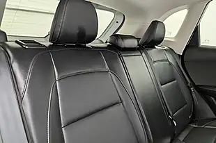 Used 2024 MG MG Zs Trophy White - Interior and Exterior details 16