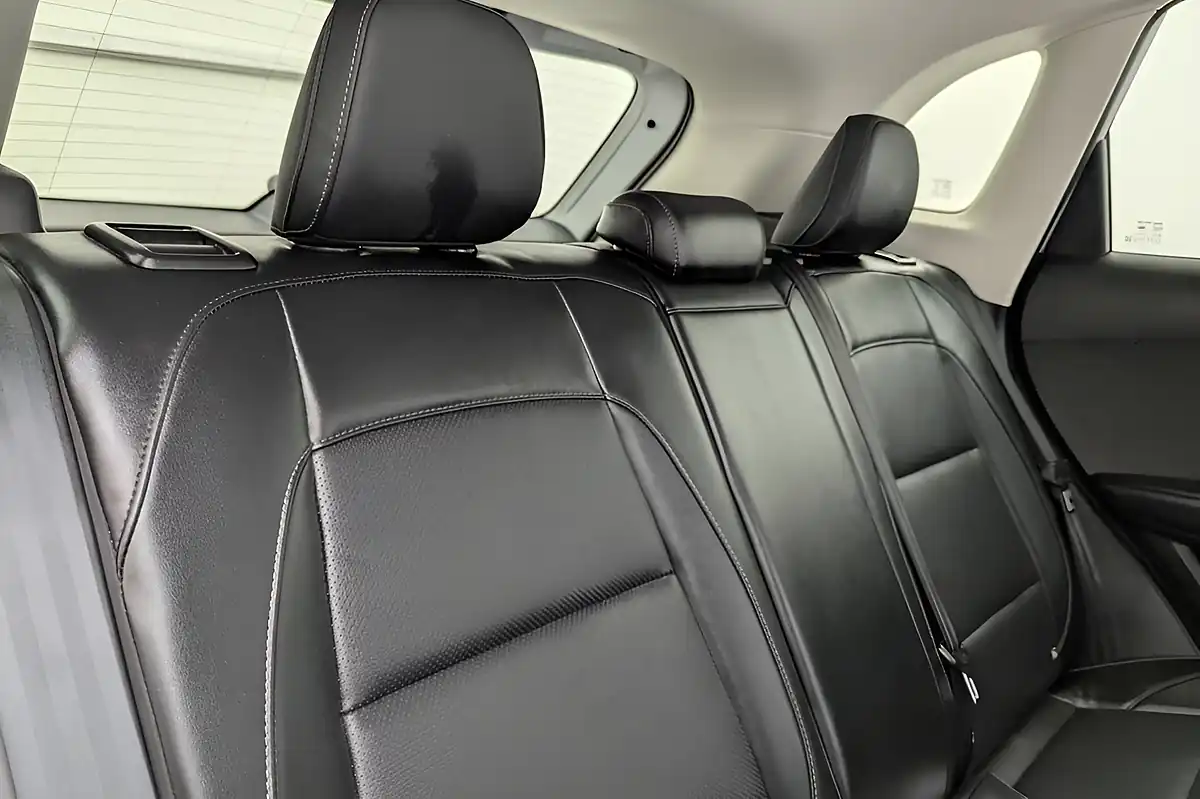 Used 2024 MG MG Zs Trophy White - Interior and Exterior details 16