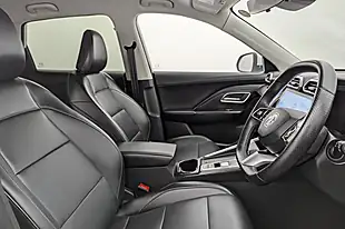 Used 2024 MG MG Zs Trophy White - Interior and Exterior details 2