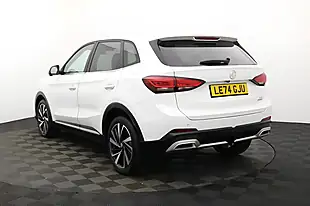 Used 2024 MG MG Zs Trophy White - Interior and Exterior details 5