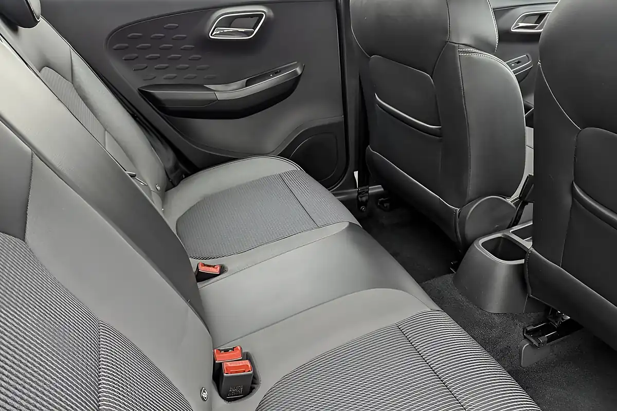 Used 2024 MG MG3 Exclusive Nav Black - Interior and Exterior details 10