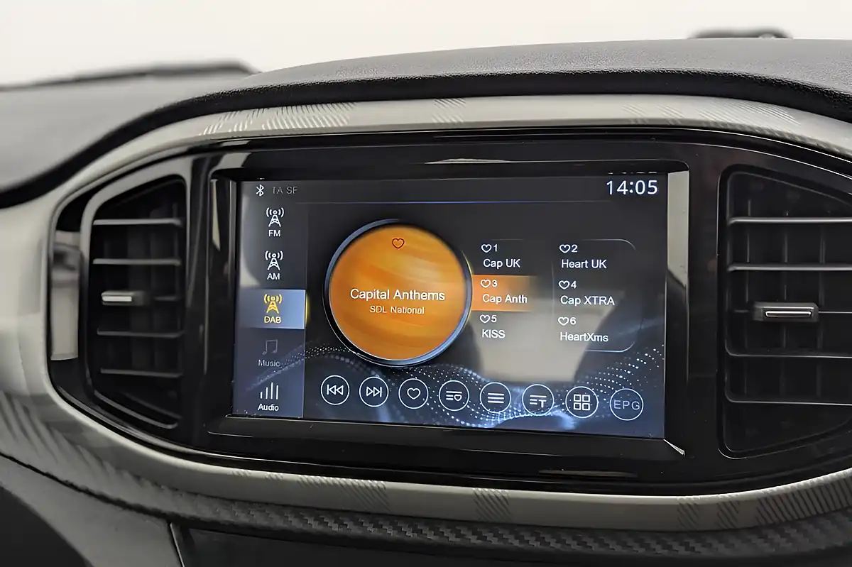 Used 2024 MG MG3 Exclusive Nav Black - Interior and Exterior details 12