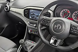 Used 2024 MG MG3 Exclusive Nav Black - Interior and Exterior details 15