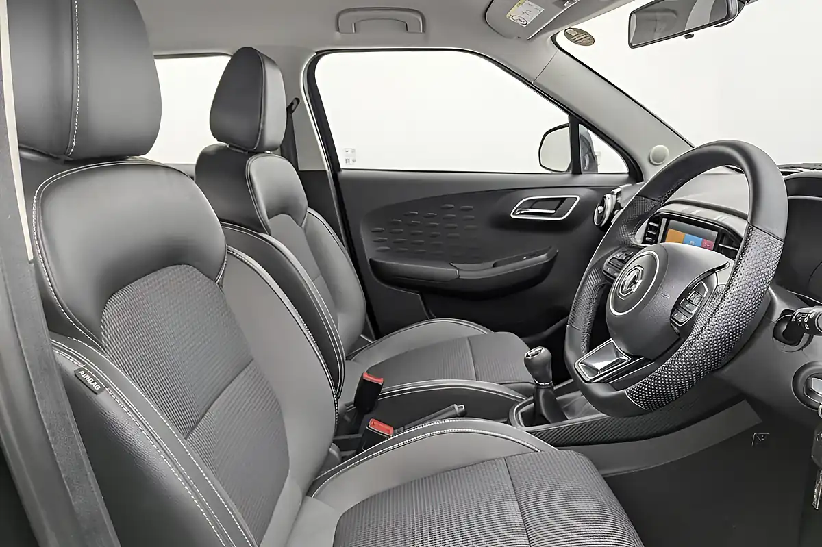Used 2024 MG MG3 Exclusive Nav Black - Interior and Exterior details 2