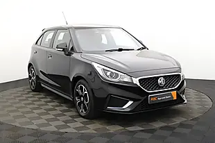 Used 2024 MG MG3 Exclusive Nav Black - Interior and Exterior details 3