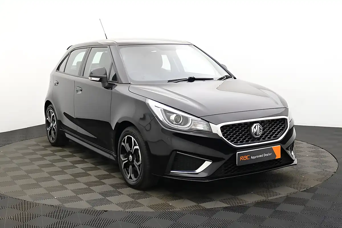 Used 2024 MG MG3 Exclusive Nav Black - Interior and Exterior details 3
